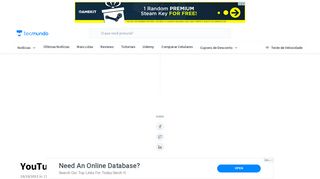
                            7. YouTube: como mudar o nome do seu usuário - TecMundo