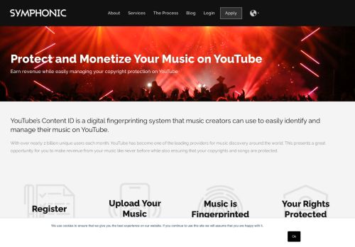 
                            11. YouTube Content ID | Make Money on YouTube | Symphonic ...
