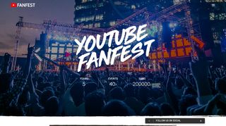 
                            10. YouTube FanFest