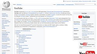 
                            12. YouTube - Wikipedia