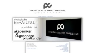 
                            10. YPC Regensburg: Young Professionals Consulting