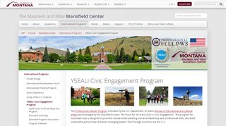 
                            13. YSEALI Civic Engagement Program - The Maureen and Mike ...