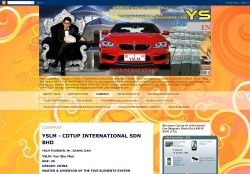 
                            5. yslm - cdtup international sdn bhd - yslm creating ...