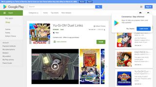 
                            12. Yu-Gi-Oh! Duel Links – Apps bei Google Play