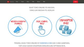 
                            6. YukBisnis Indonesia - Bonus