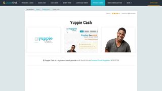 
                            3. Yuppie Cash – Payday loans for cash emergencies | LoansFind