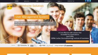 
                            10. YWS | Australian provider of School AD Solutions UMS