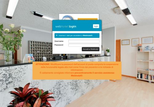 
                            4. YYKK - WEBHotel - Login - Aparthotel Costa Paradiso