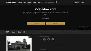 
                            6. Z-Shadow.com | Hackaday.io