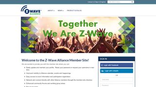 
                            5. Z-Wave Alliance