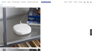 
                            12. Z-Wave and Zibgee Technologies - Samsung