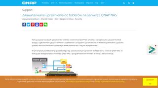 
                            11. Zaawansowane uprawnienia do folderów na serwerze QNAP NAS ...