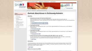 
                            11. ZAB-Info-Portal :: Informationen zu Zentralen Abschlüssen :: Schule ...