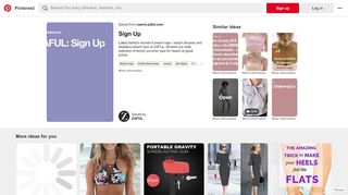 
                            5. ZAFUL: Sign Up | Clothes & outfits | Pinterest | Signs, Dresses and ...