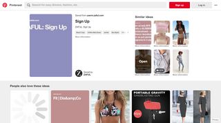 
                            8. ZAFUL: Sign Up | shopping sites | Pinterest
