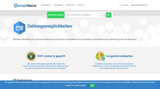 
                            10. Zahlungsmittel - DomainName.at