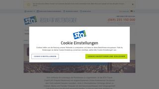 
                            2. Zahlungsmittel im Ausland | Prepaid Kreditkarte für ... - STA Travel