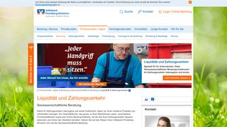 
                            7. Zahlungsverkehr Firmenkunden - Volksbank Pinneberg-Elmshorn eG