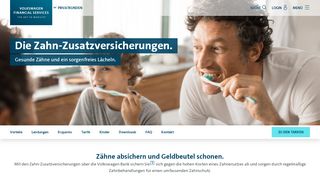 
                            10. Zahn-Zusatzversicherung: Zahnersatz absichern | Volkswagen Bank