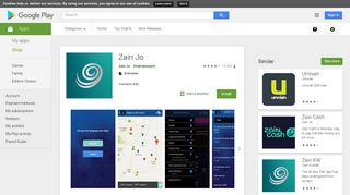
                            4. Zain Jo - Apps on Google Play