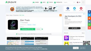 
                            8. Zain Track for Android - APK Download - APKPure.com