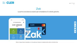 
                            7. Zak - Banca Cler