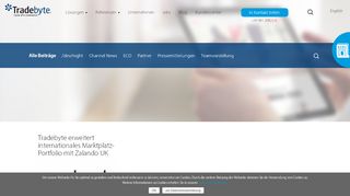 
                            10. Zalando UK | Tradebyte Software GmbH