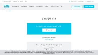 
                            1. Zaloguj się | CMC Markets