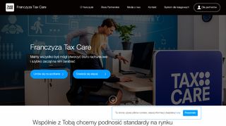 
                            4. Zaloguj się do Programu Partnerskiego Tax Care - Logowanie ...