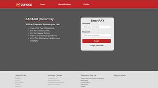 
                            10. Zanaco | SmartPay