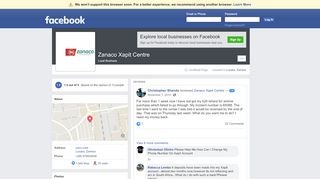 
                            5. Zanaco Xapit Centre - Lusaka, Zambia - Local Business | Facebook