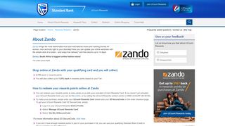 
                            4. Zando – Standard Bank UCount