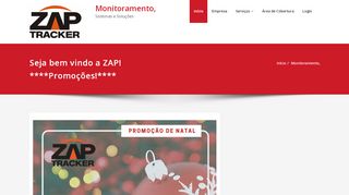 
                            7. ZAP TRACKER | Monitoramento e Rastreamento veicular