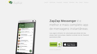 
                            1. ZapZap Messenger