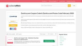 
                            13. Zasttra.com Voucher Codes February 2019 | Get R500 OFF Storewide
