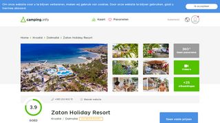 
                            4. Zaton Holiday Resort - Camping.Info