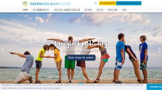 
                            1. Zaton Holiday Resort - de officiële website