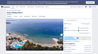 
                            13. Zaton Holiday Resort, Nin: Hotelbewertungen 2019 | Expedia.de