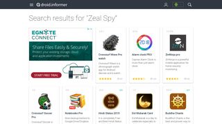 
                            11. Zeal Spy Free Download - zeal.zealspydesign