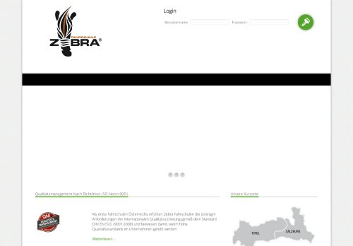 
                            6. ZEBRA Connected | Online Plattform