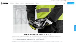 
                            7. Zebra Printers | Desktop, Mobile, Industrial and more