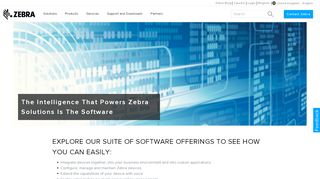
                            9. Zebra Software
