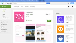
                            3. ZebraNet - Apps on Google Play