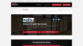 
                            5. Zebu Etrade Services - The Economic Times