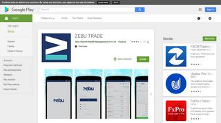 
                            4. ZEBU TRADE – Apps on Google Play