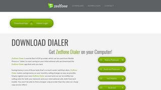 
                            5. Zedfone - Best VOIP Application