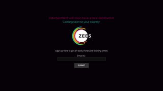 
                            5. ZEE5: Watch TV Serials, Original Shows, Movies, News & ...