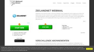 
                            8. Zeelandnet webmail - Bekijk hoe je snel kan inloggen op je mail
