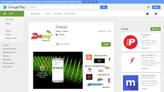 
                            4. Zeepay - Apps on Google Play