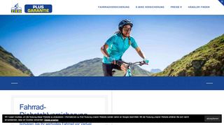 
                            7. ZEG Plus Garantie | Die Fahrrad und E-Bike Versicherung mit ...